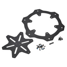 Верхня центральна пластина DJI S900 (S900 Part 15)